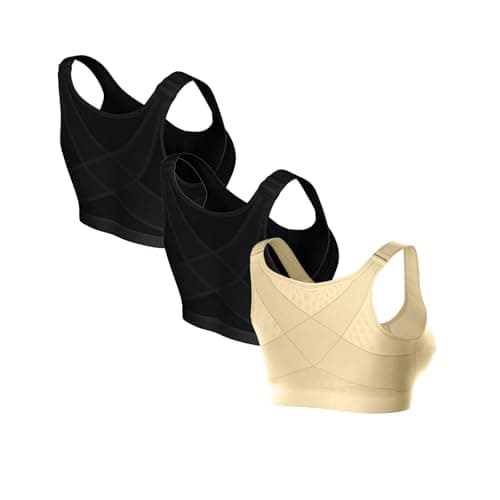 Soft Plus Size Supportive Wireless Push Up Bra with Full Coverage