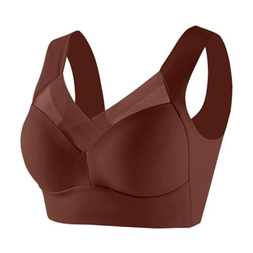 Lyzine Charm Zen Chic Seamless Wireless Push Up Bra