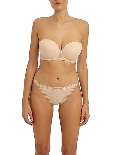 Freya Women's Tailored Underwire Strapless Bra