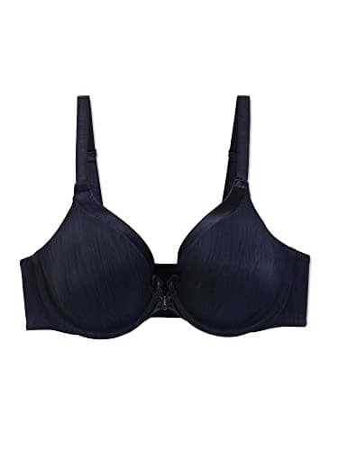 Vanity Fair Women's 3-Way Convertible Straps Illumination Front Closure Bra, Up to DD Cup