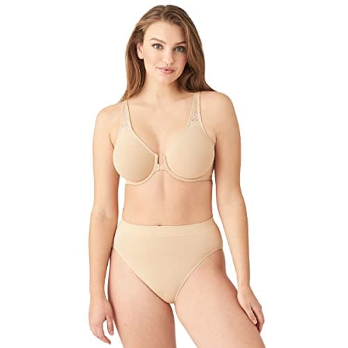 Refined and simplified title: Wacoal Women's Front Close Bra