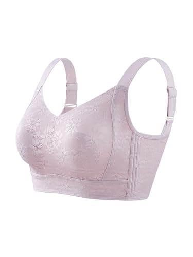 Ailuin Wireless Full Coverage Bras for Women