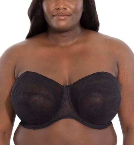 GODDESS Women's Verity Strapless Underwire Bra