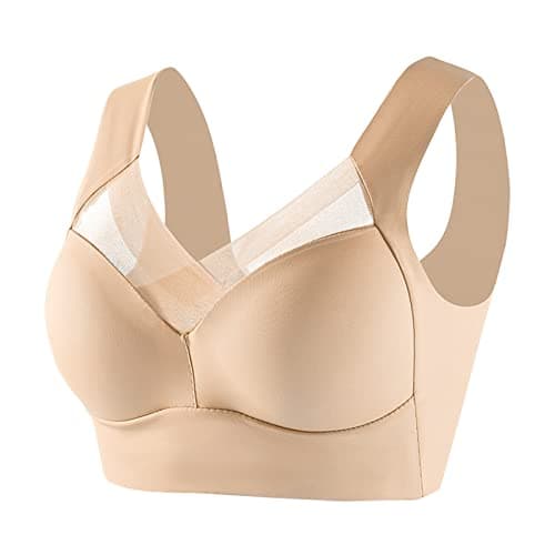 Lyzine Charm Zen Chic Seamless Wireless Push Up Bra