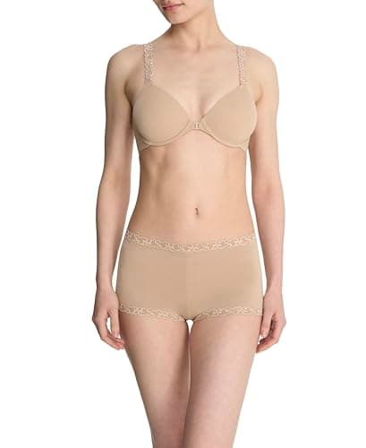 Natori Women's Pure Luxe Convertible Underwire Bra