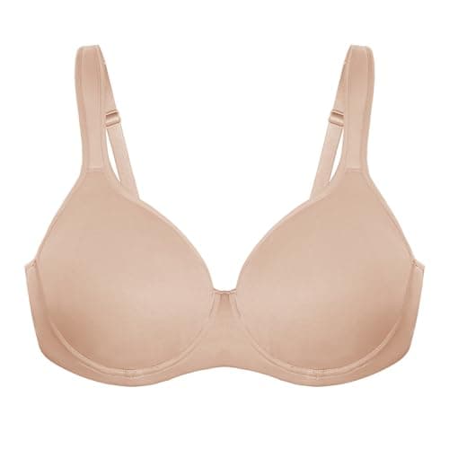 HSIA Minimizer Bras for Big Bust: Full Coverage Comfort Supportive Bra