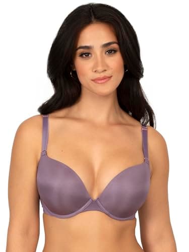 Smart & Sexy Women's Push-Up Bra – Comfortable Cotton & Spandex