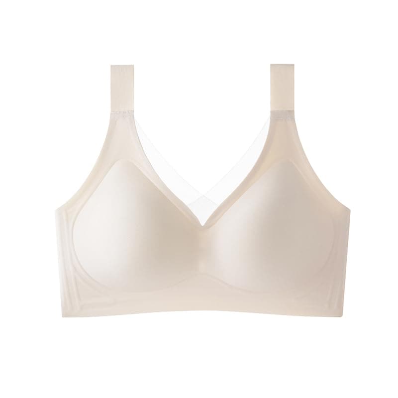 YJSPBL Comfortable Sports Bra for Women Smoothing Minimizer