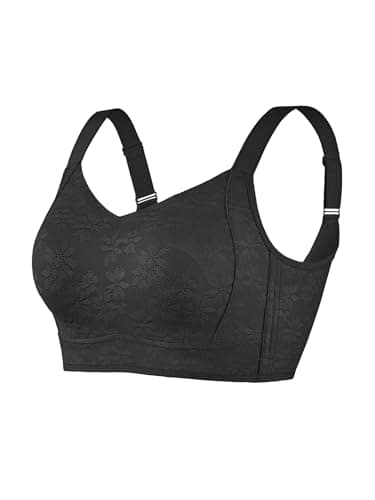 Ailuin Wireless Full Coverage Bras for Women