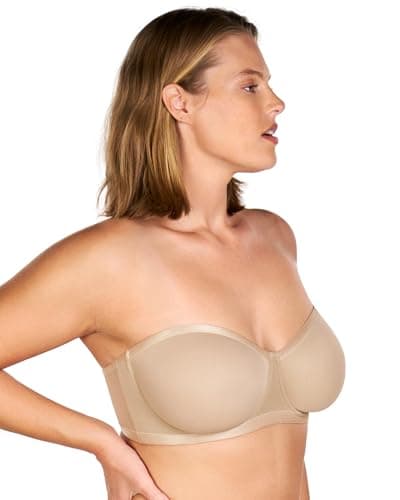 HSIA Minimizer Underwire Bras for Heavy Breasts
