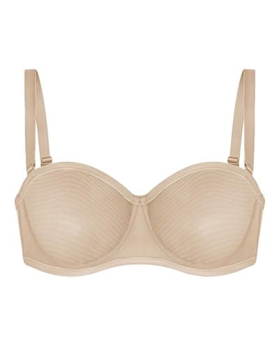 HSIA Plus Size Underwire Bra for Women Large Bust