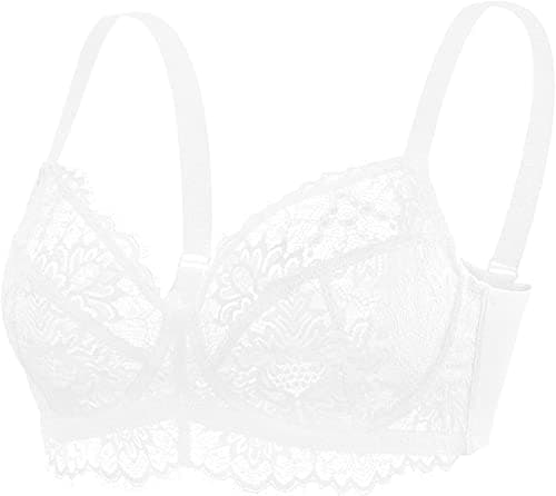 Minimizer Bra for Plus Size Women