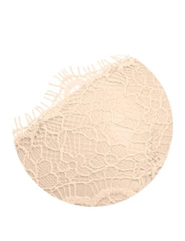 DOBREVA Plus Size Demi Balconette Bra with Demi Coverage and Underwire Support