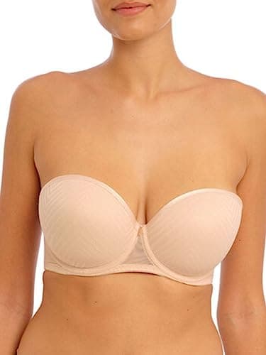 Freya Women's Tailored Underwire Strapless Bra