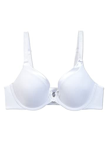 Vanity Fair Women's 3-Way Convertible Straps Illumination Front Closure Bra, Up to DD Cup
