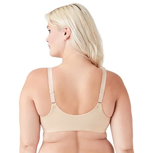 Wacoal Women's Perfect Primer Front Close Underwire Bra Pedestal Style