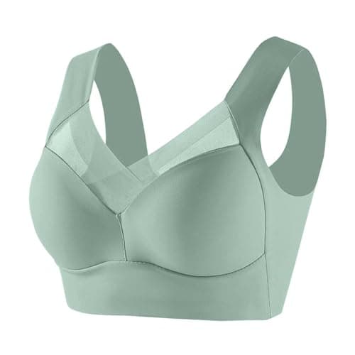 Anti-Sagging Ice Silk Bras for Women Plus Size Comfortably Soft