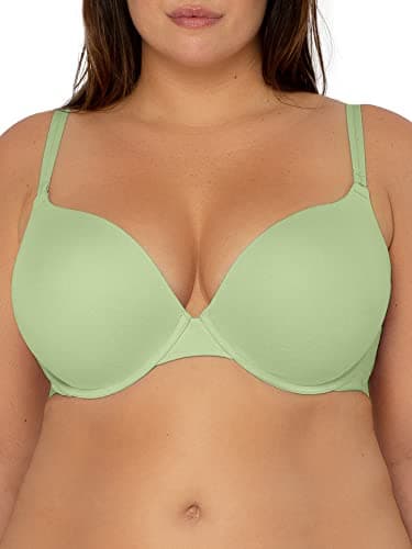 Smart & Sexy Women's Push-Up Bra – Comfortable Cotton & Spandex