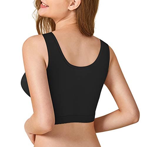 RDSIANE Post-Surgery Front Closure Bra for Women Posture SupportCompression Shapewear…