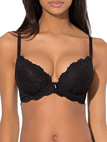 Sexy Women's Maximum Cleavage Push-Up Bra, Available in Single & 2 Packs