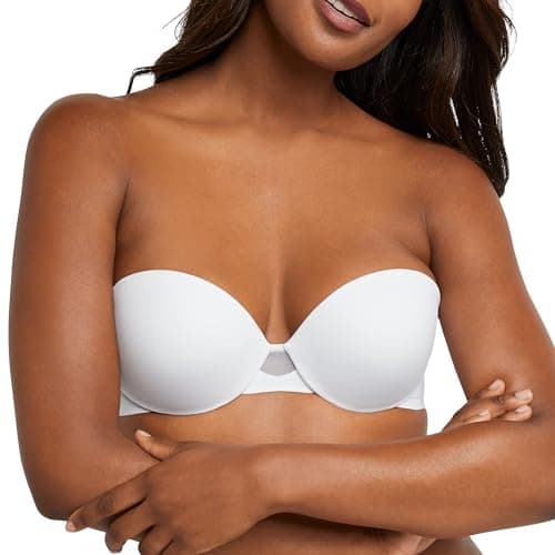 Maidenform Women's Dreamwire Strapless Underwire Bra
