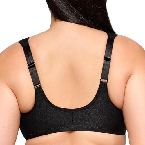 Women's Glamorise Wonderwire Front-Closure Bra #1245