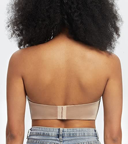 Seamless Underwire Bra for Women