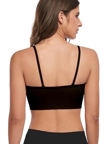YHGV Convertible Comfort Strapless Bra with Non-Slip Silicone