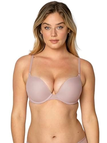 Sexy Women's Maximum Cleavage Push-Up Bra, Available in Single & 2 Packs