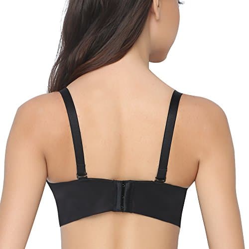 FallSweet Add Two-Piece Push-Up Padded Bras for Women