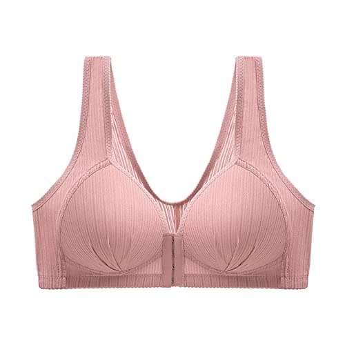 Hnodov Women's Wireless Sports Bra