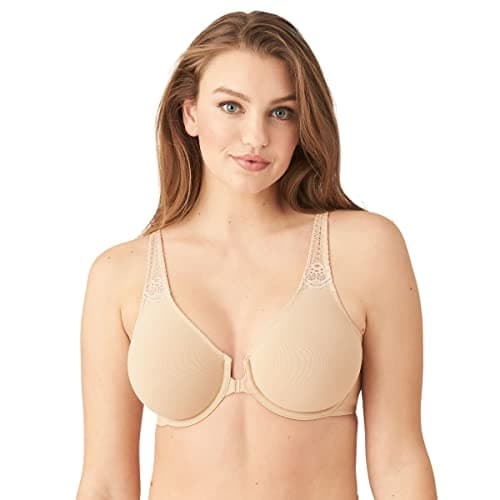 Refined and simplified title: Wacoal Women's Front Close Bra