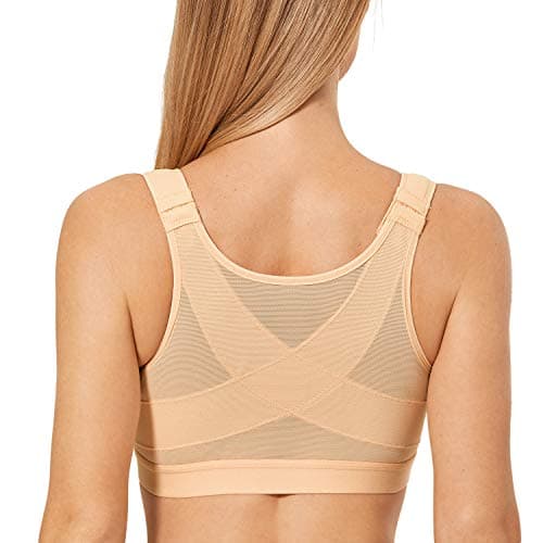Comfortable Front Closure Posture Bra for Women