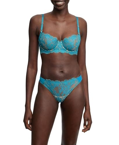 Skarlett Blue Women's Minx Lace Balconette Bra 322100