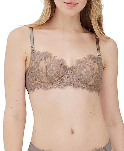 Skarlett Blue Women's Minx Lace Balconette Bra 322100