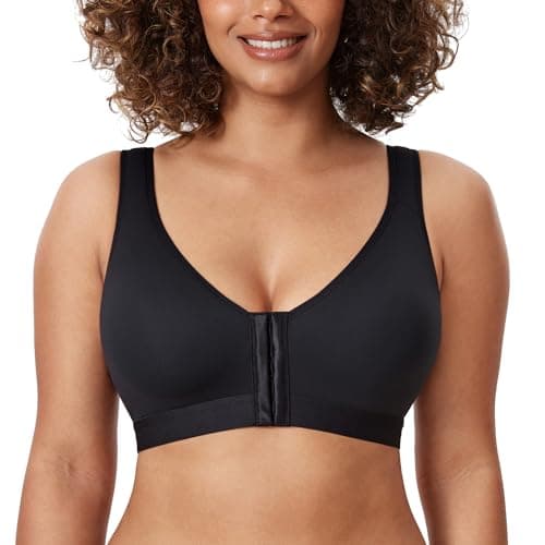 Delimira Women's Natrelax Plus Size Posture Bra