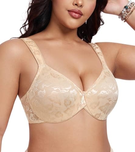 Everyday Minimizer Bra for Plus Size Women