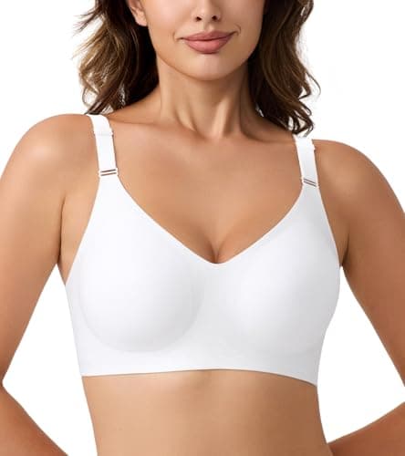 Seamless Wireless Everyday Bras for Women