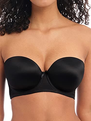 Freya Women's Deco UW Moulded Strapless Nursing Bra