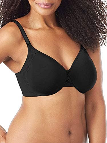 Plus-size Olga Cloud 9 Minimizer Bra