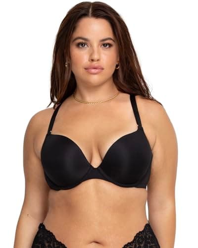 Smart & Sexy Women's Push-Up Bra – Comfortable Cotton & Spandex