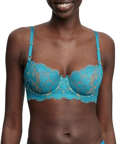 Skarlett Blue Women's Minx Lace Balconette Bra 322100
