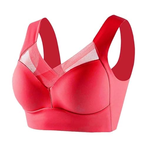 Lyzine Charm Zen Chic Seamless Wireless Push Up Bra