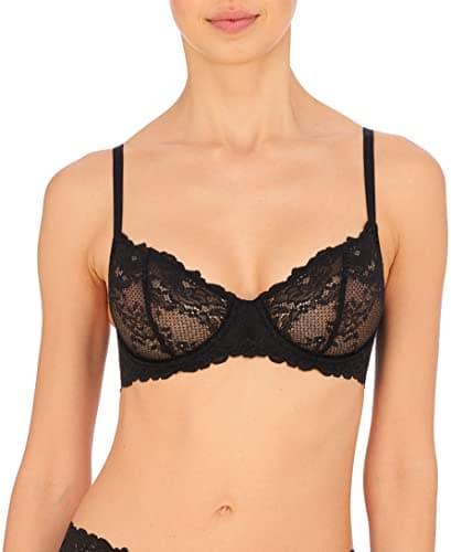 Natori Women's Heavenly Convertible Balconette Underwire Bra