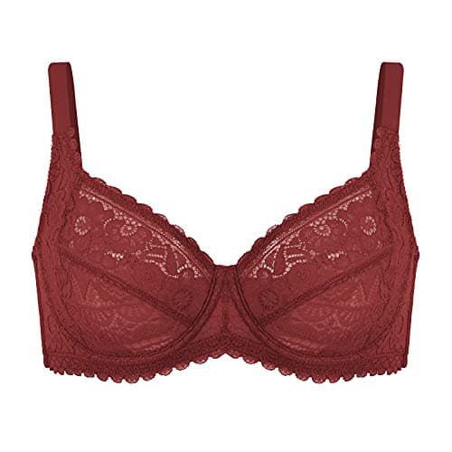 HSIA Minimizer Bra for Plus Size Women