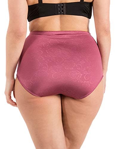 Barbra Women's High-Waist Tummy Control Girdle Panties