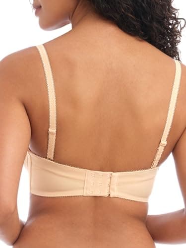 Freya Women's Deco UW Moulded Strapless Nursing Bra