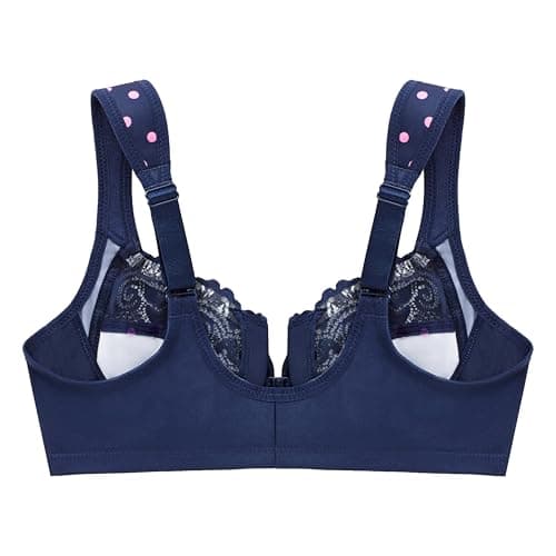 Women's Wonderwire Front-closure Bra #1245
