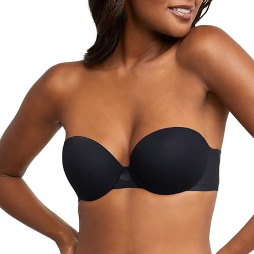 Maidenform Women's Dreamwire Strapless Underwire Bra