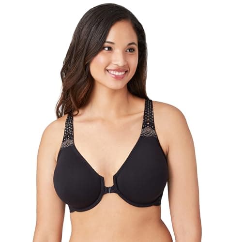 Refined and simplified title: Wacoal Women's Front Close Bra